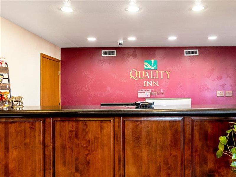 Quality Inn Three Rivers Exterior foto
