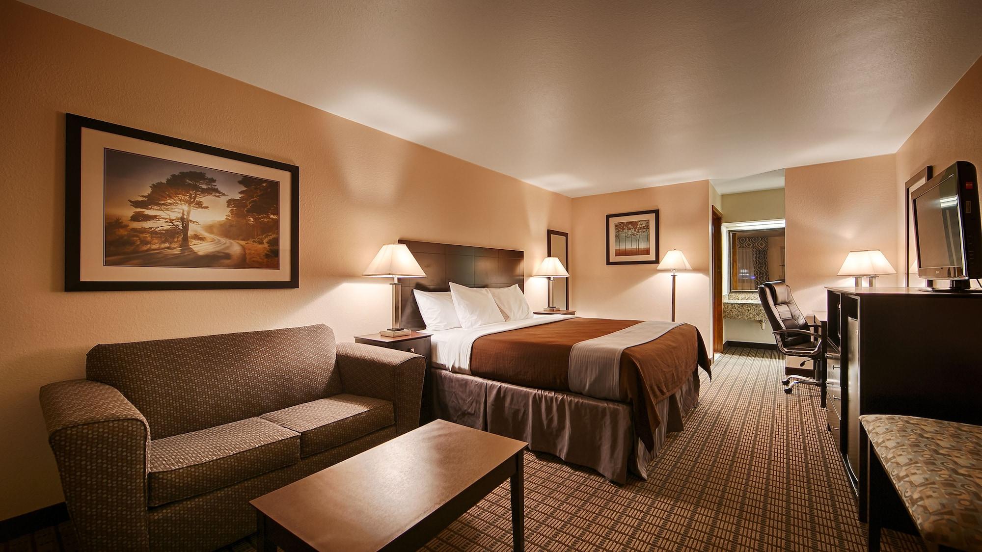 Quality Inn Three Rivers Zimmer foto