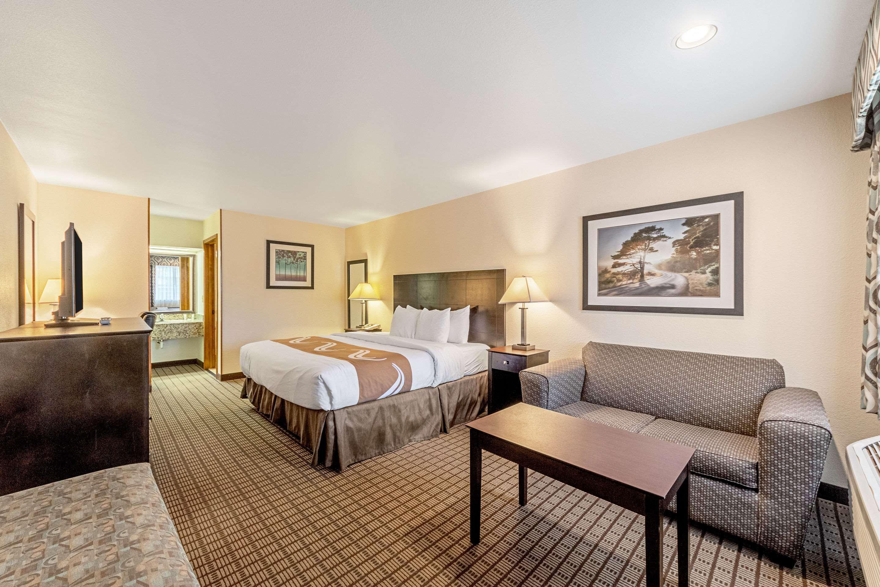 Quality Inn Three Rivers Exterior foto