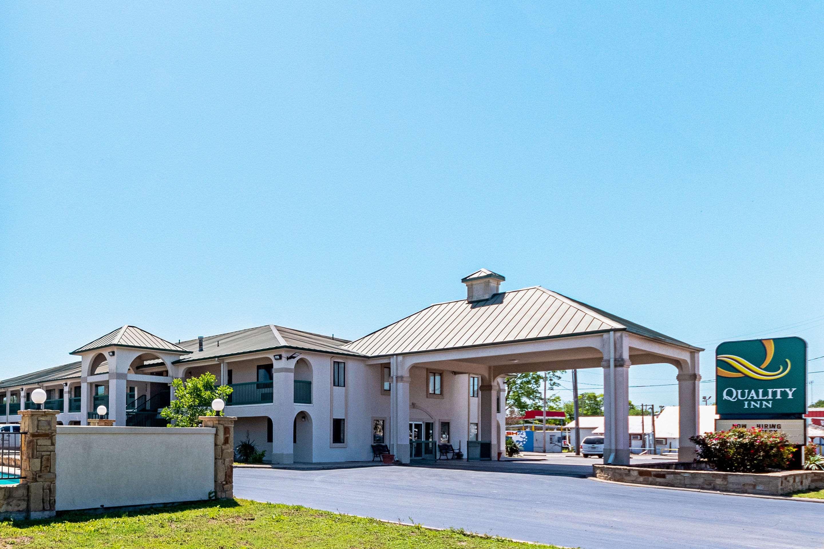 Quality Inn Three Rivers Exterior foto