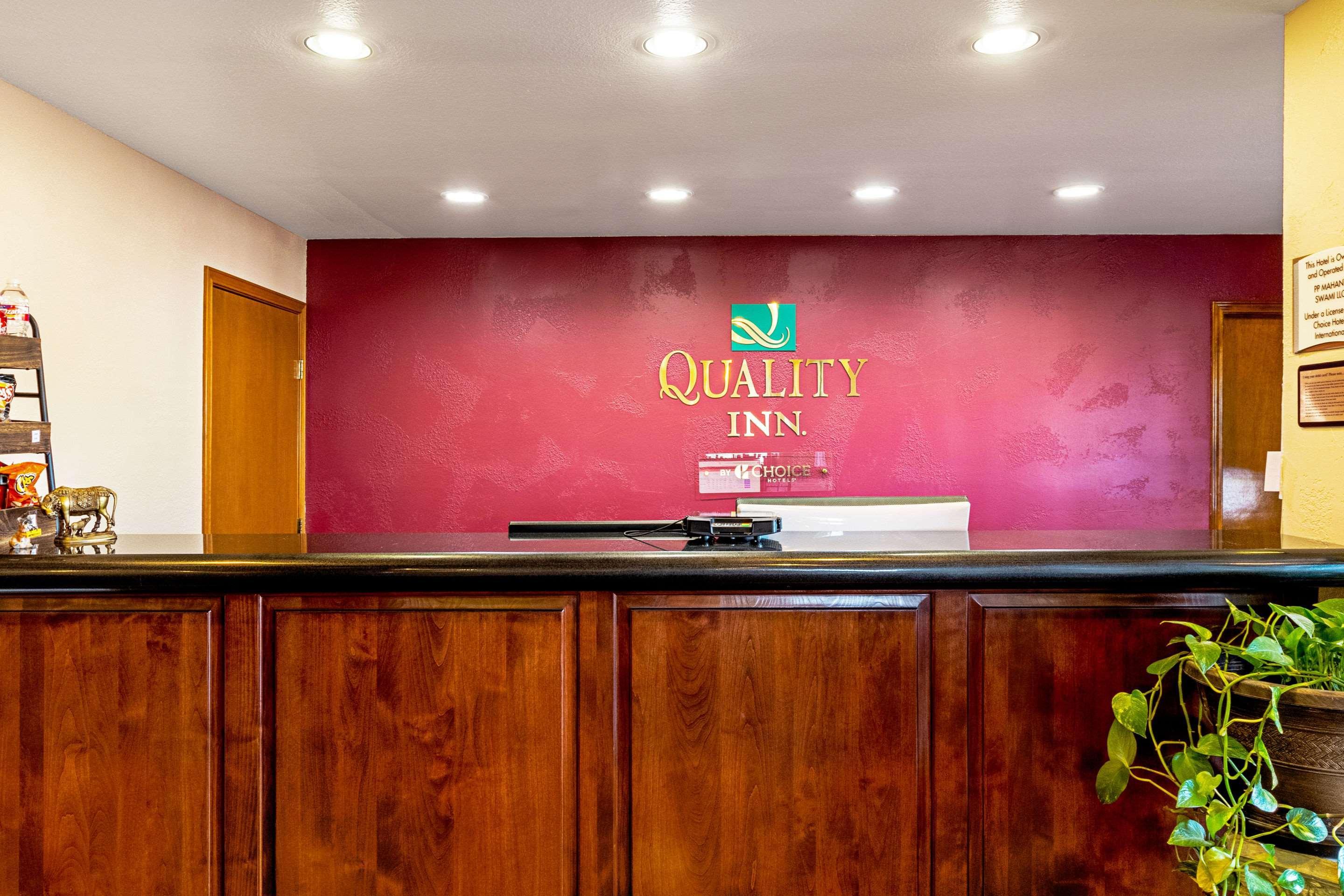 Quality Inn Three Rivers Exterior foto