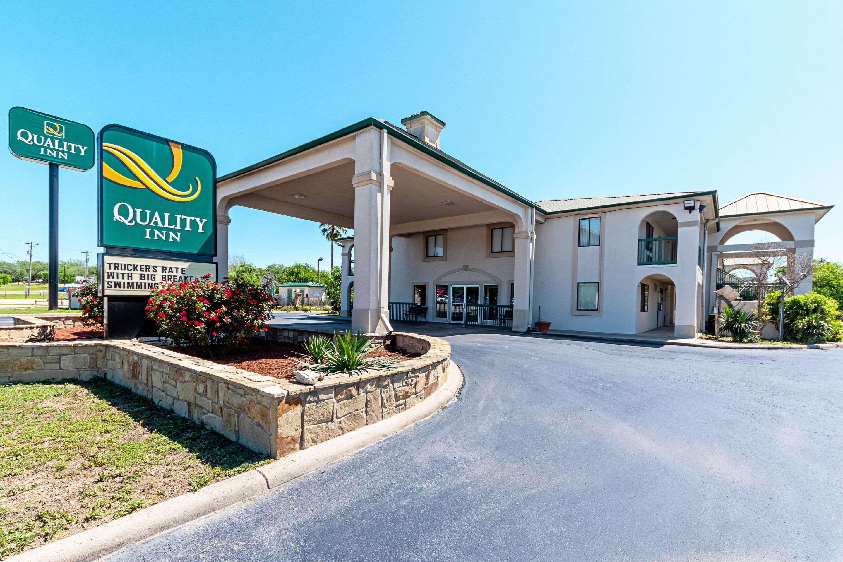 Quality Inn Three Rivers Exterior foto