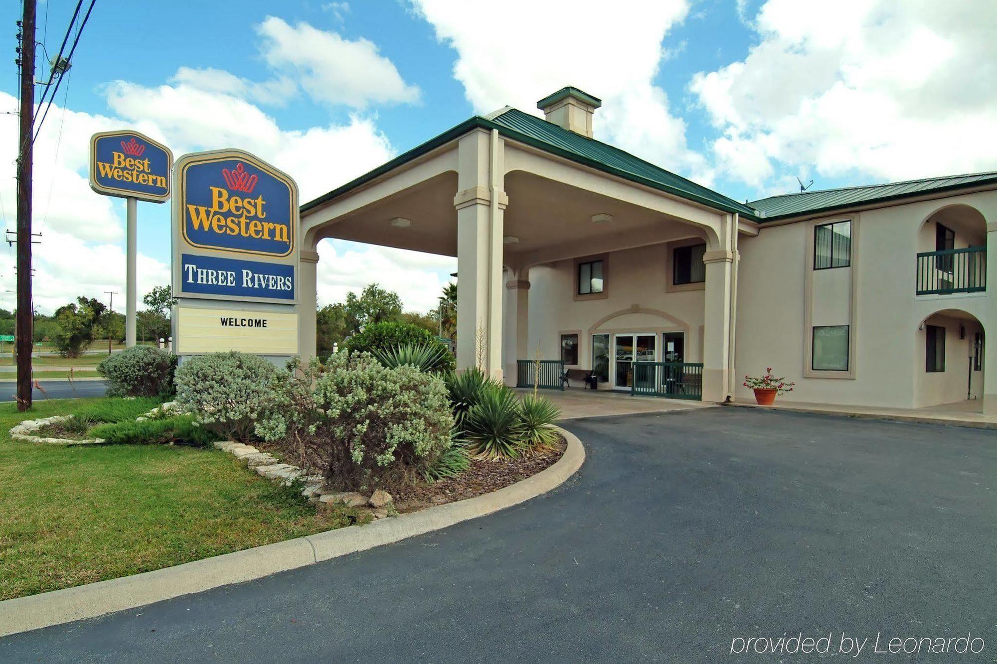 Quality Inn Three Rivers Exterior foto