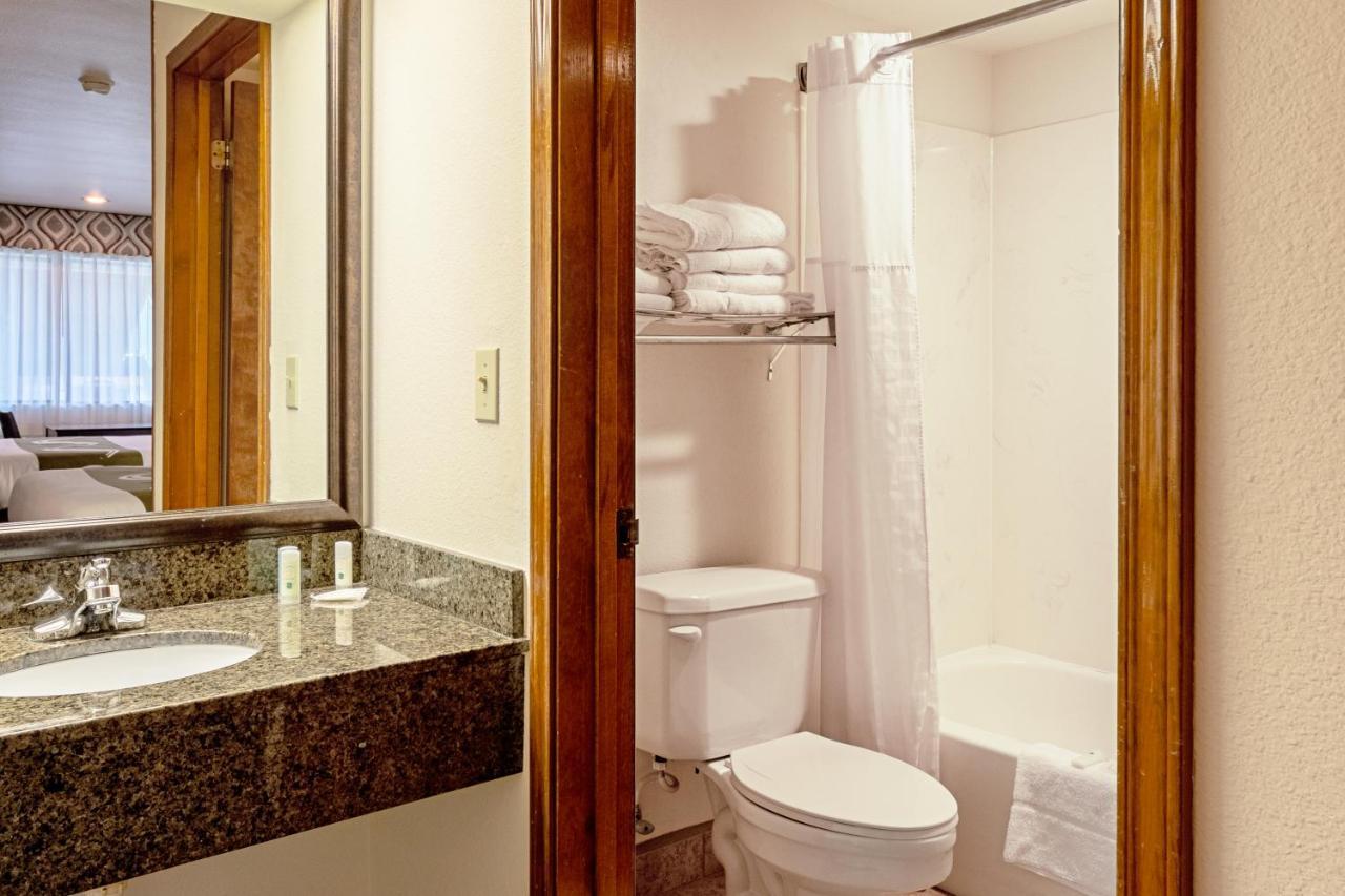 Quality Inn Three Rivers Exterior foto